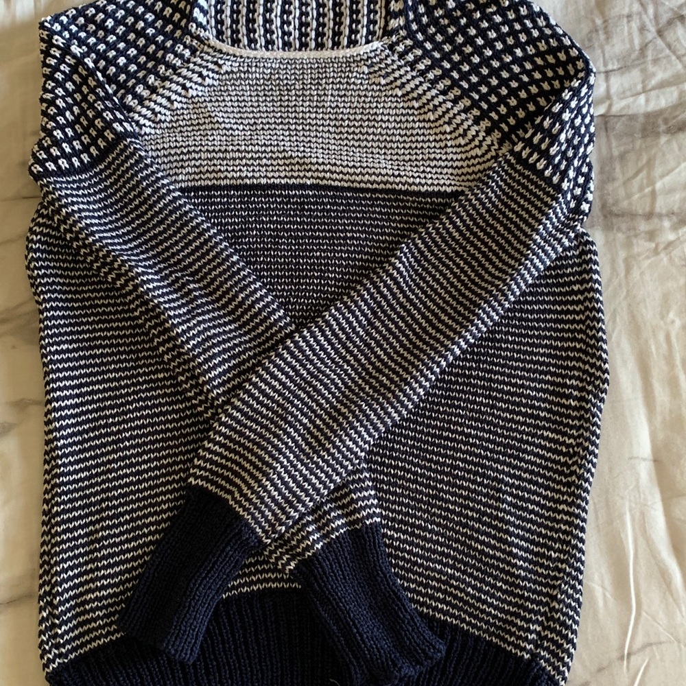 Handmade sweater